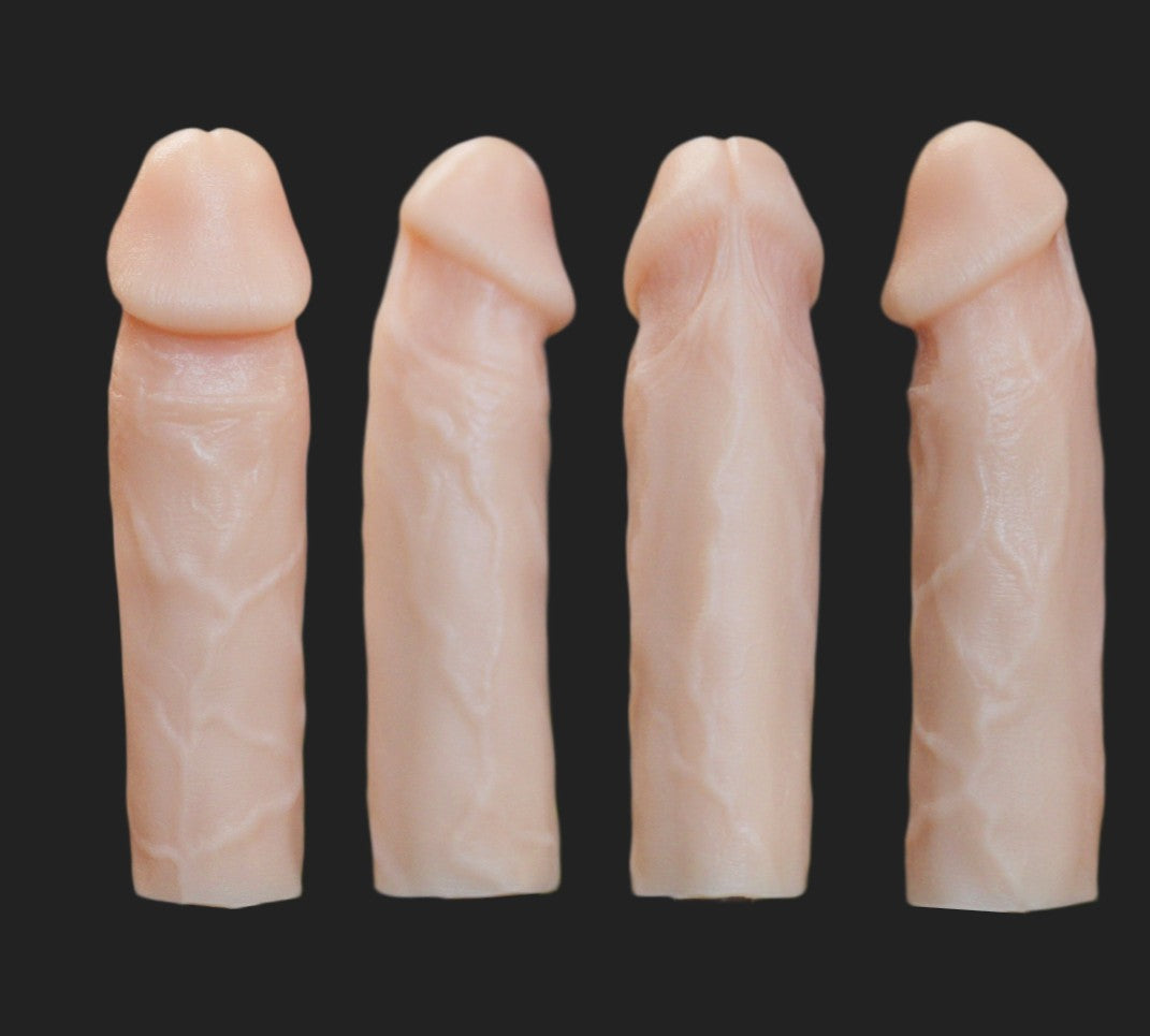 #3 - Gunny Slim - 5" x 1.25"