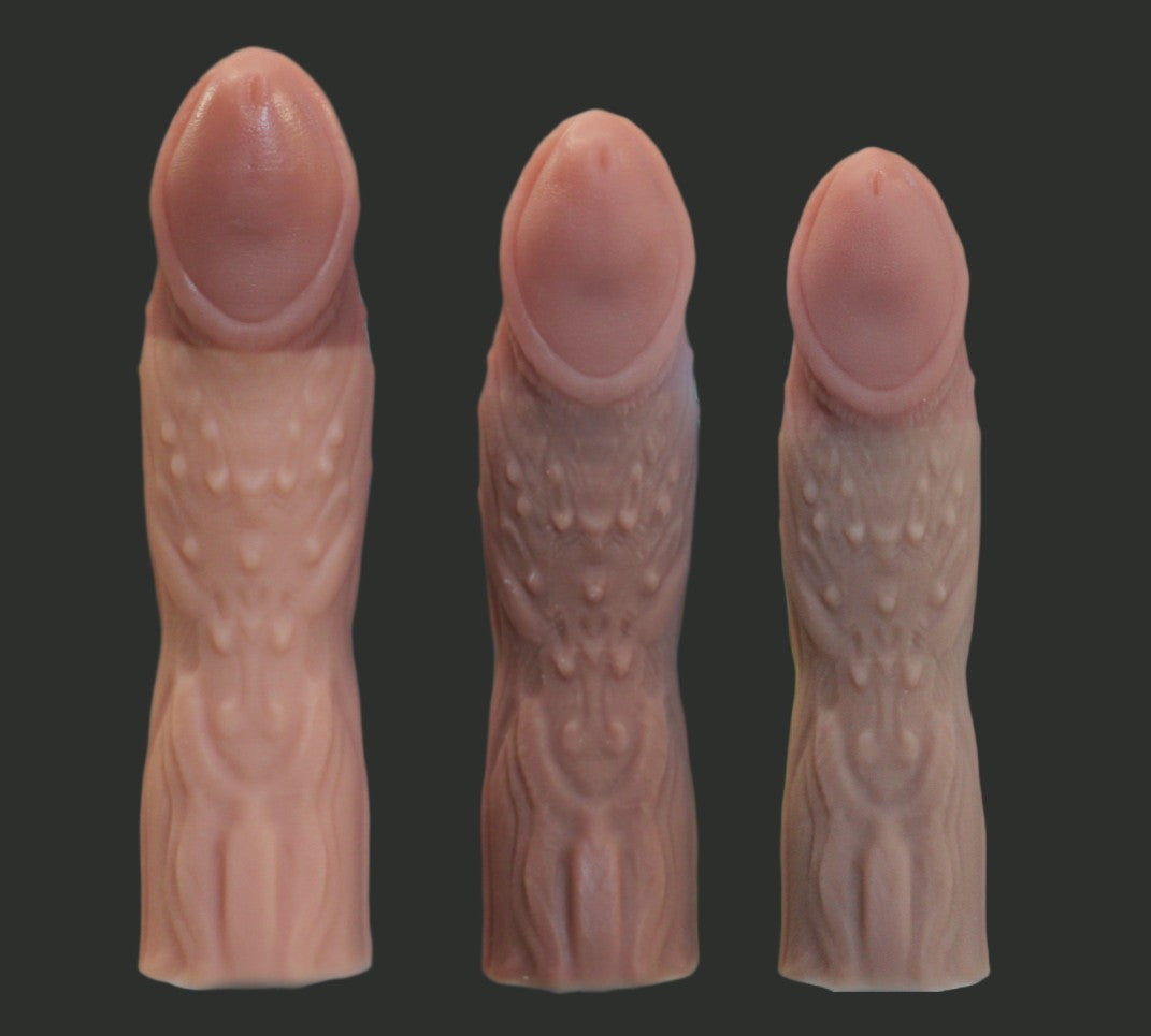 Curved Spike Collection
