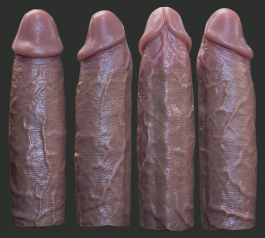 #1 - Gentleman XL - 5.5" x 1.375"