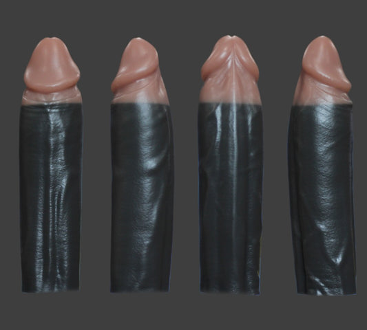 #5 - Hard Knock - 5" x 1.25"