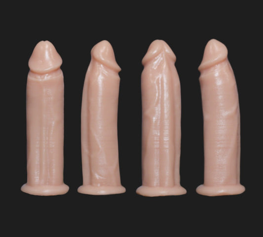 #6 - Hard Knock Micro - 4.5" x 1.125"