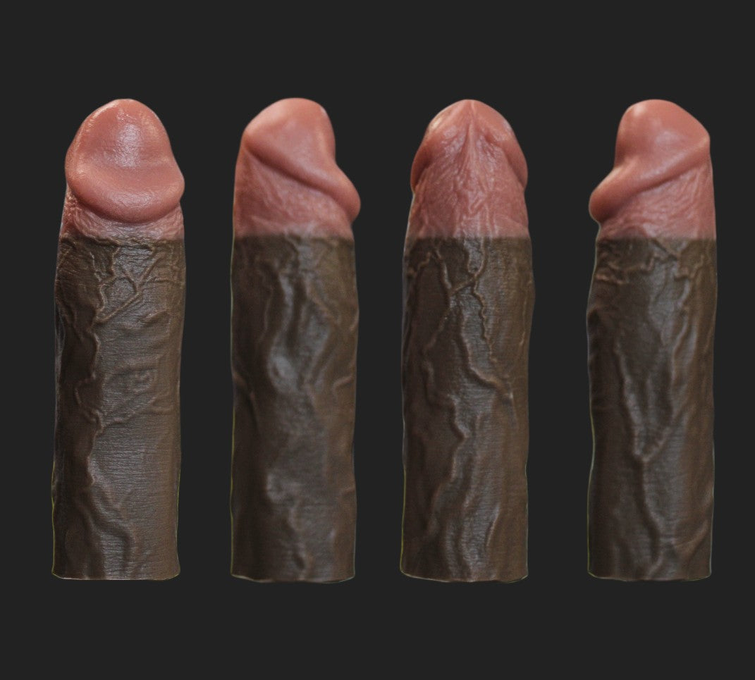 #5 - Heavy Hitter Slim - 5" x 1"