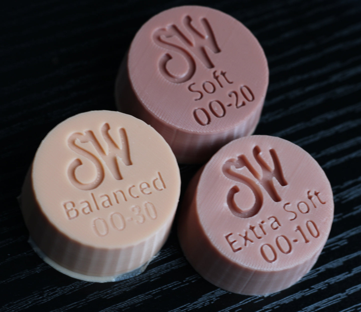 Silicone Samples
