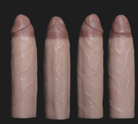 #4 - Johnny Chubbs XL - 5.5" x 1.375"