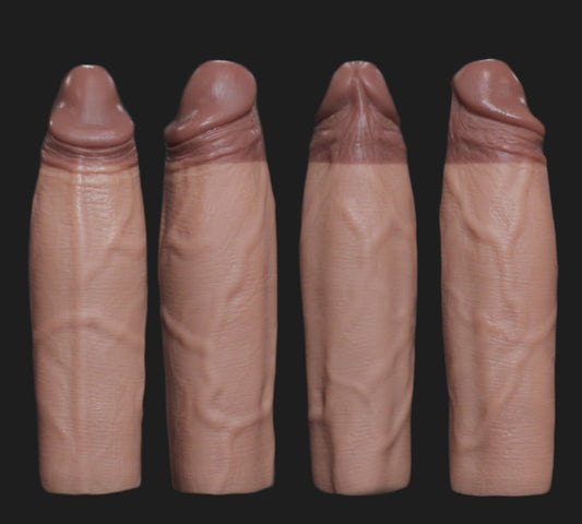 #31 - Midnight Rider Original - 5.5" x 1.375"