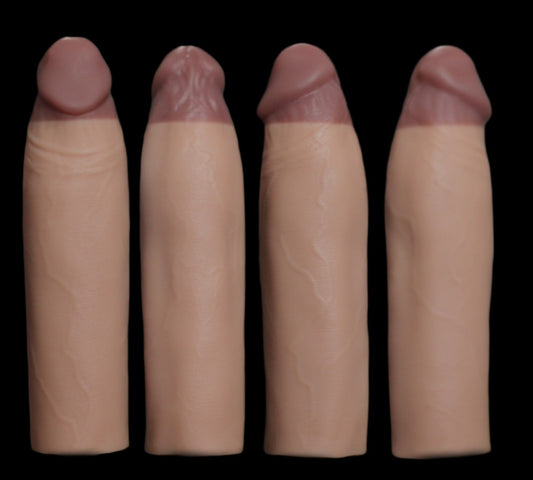 #17 - Riverboat Gambler XL - 5.5" x 1.375"