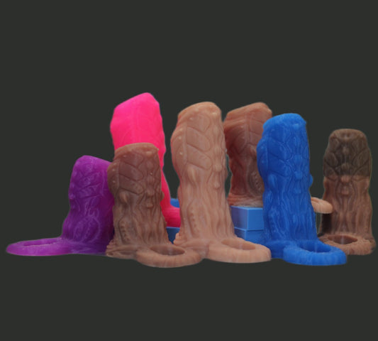 Spike Sheath Collection