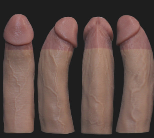 #20 - Uncle Charlie XL - 6" x 1.25"